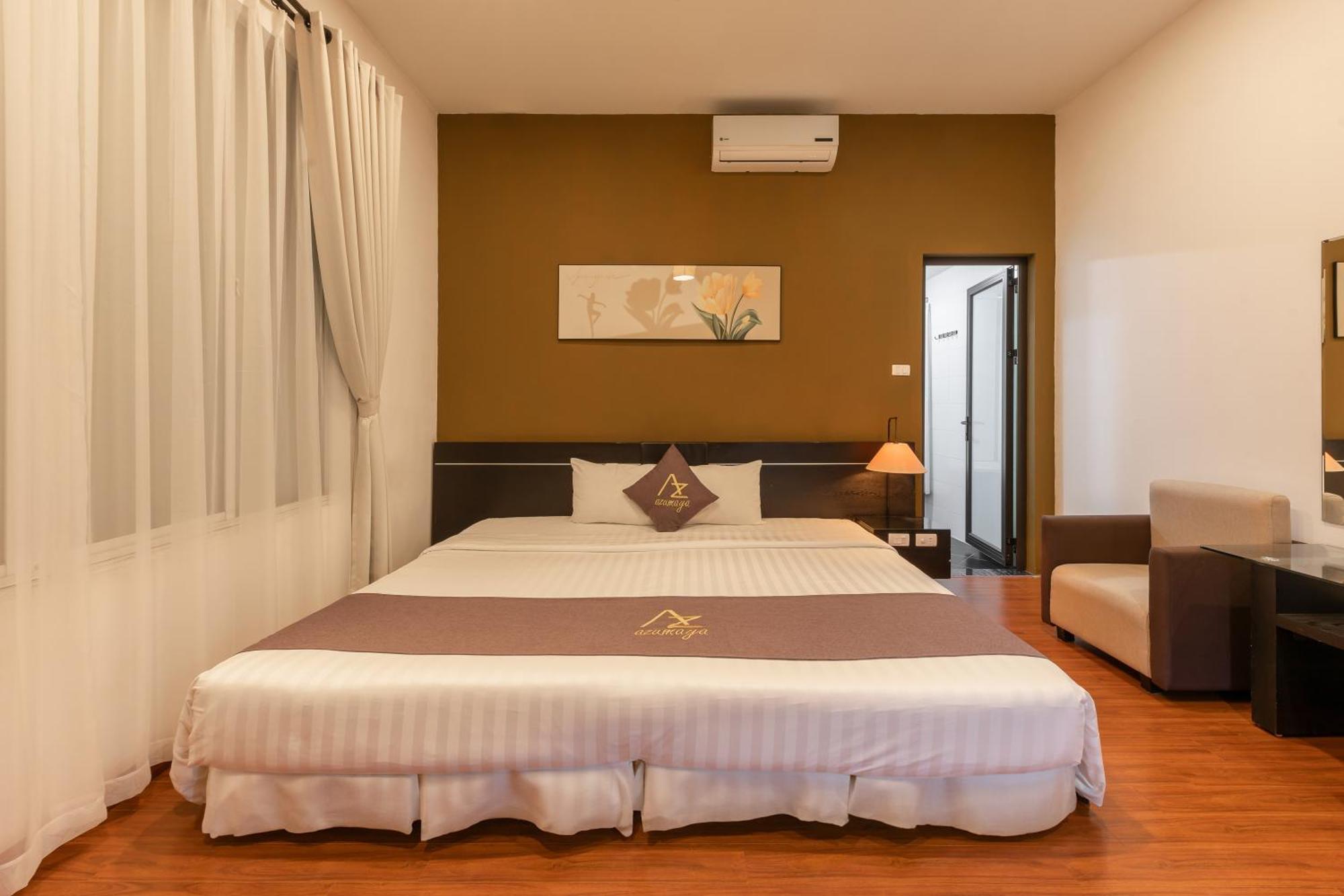 Azumaya Hotel Hai Ba Trung 1 Hanoi Buitenkant foto