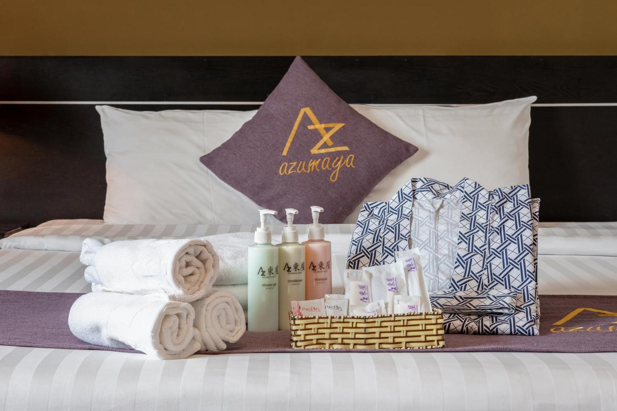 Azumaya Hotel Hai Ba Trung 1 Hanoi Buitenkant foto